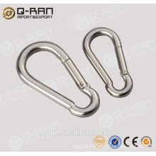 Stainless Steel Carabiner, Small Carabiner